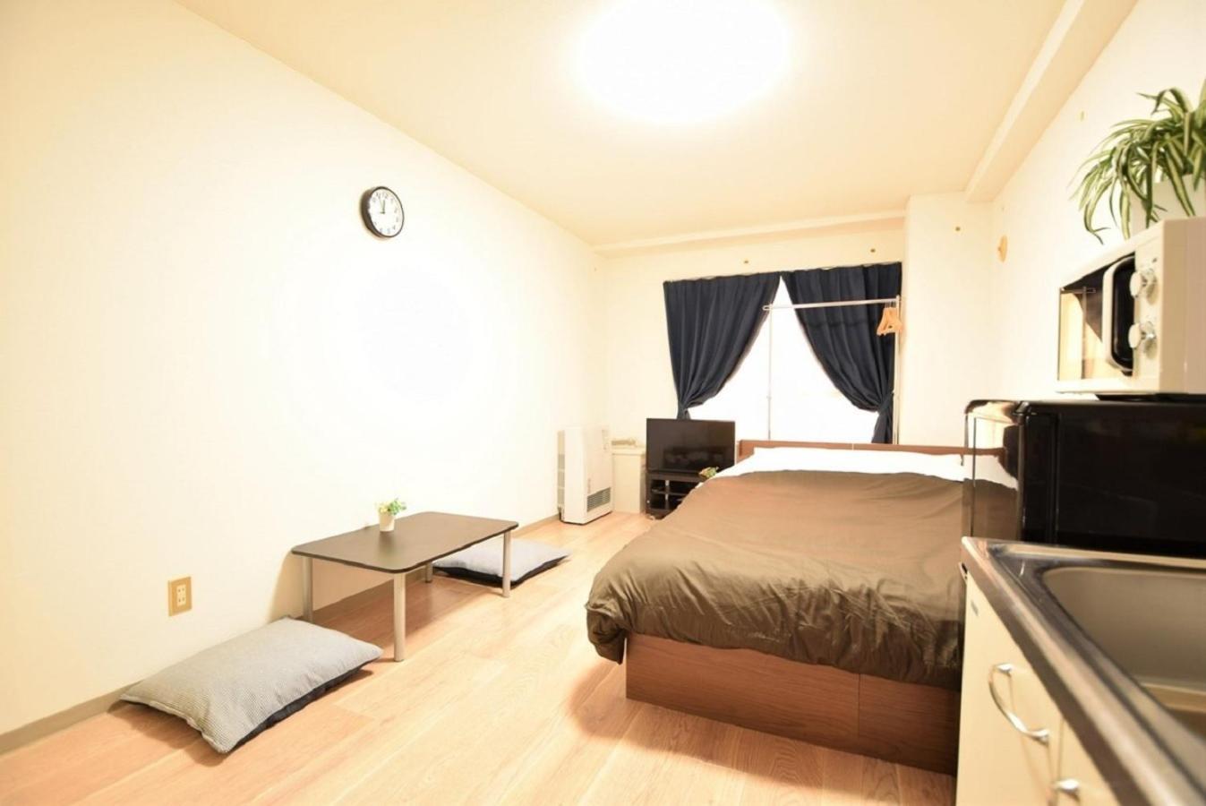 Royal Heights Kikusui Station / Vacation Stay 4496 Sapporo Bagian luar foto