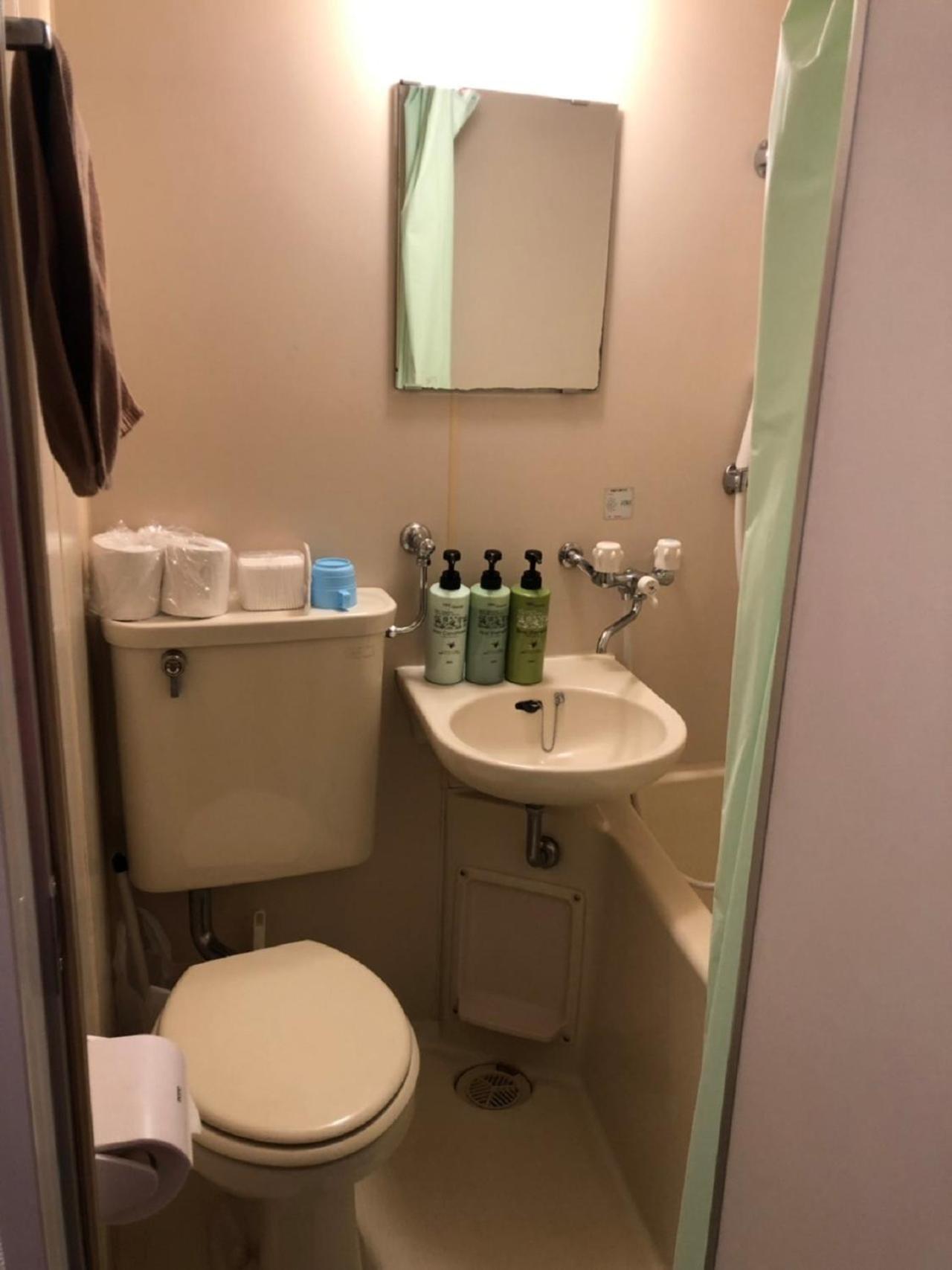 Royal Heights Kikusui Station / Vacation Stay 4496 Sapporo Bagian luar foto